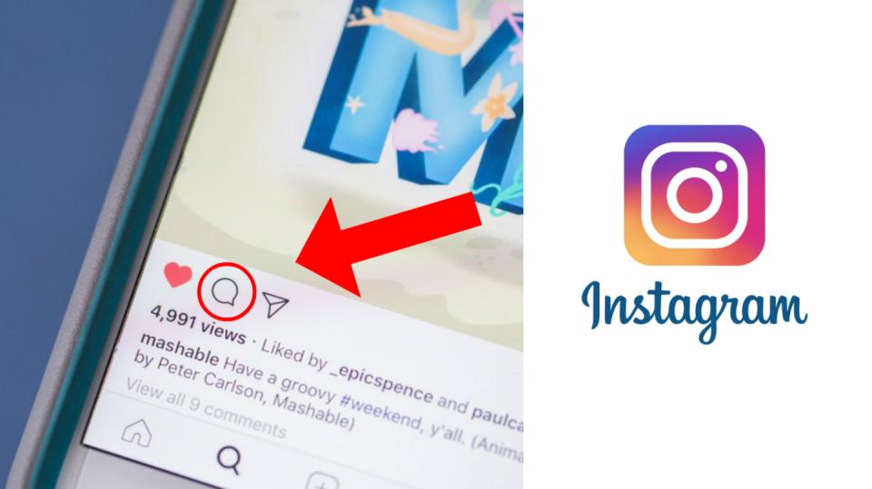 Instagram zavádí nové komentáře